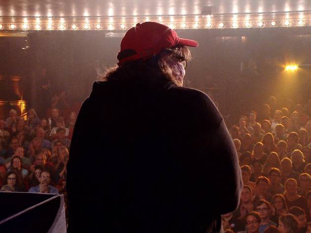 Michael Moore in TrumpLand Michael Moore in TrumpLand