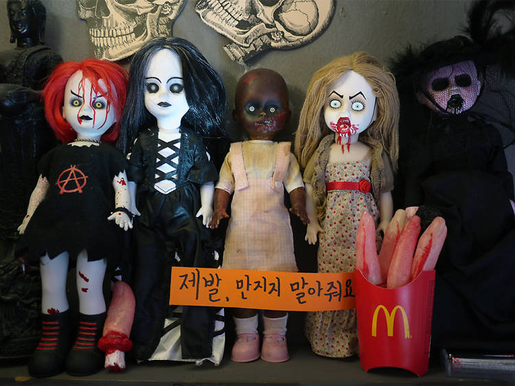 Objects, goods and collectibles shops to check out in Seoul