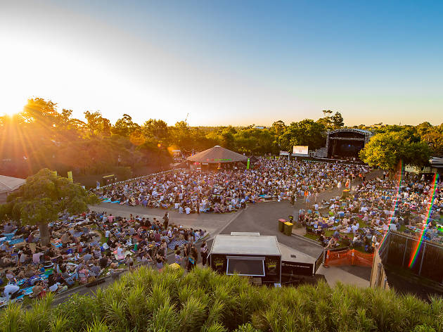 Melbourne Summer Festival Guide The Best Music Festivals In