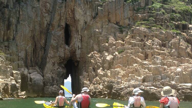 Ride the wave: Watersports in Hong Kong