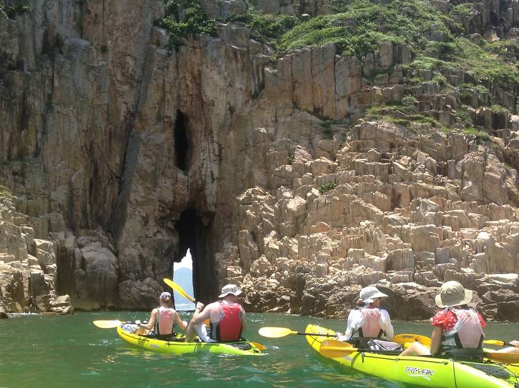 Ride the wave: Watersports in Hong Kong