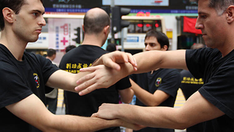 Kung Fu fighting: Try out HK’s martial arts scene