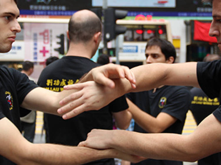 Kung Fu fighting: Try out HK’s martial arts scene