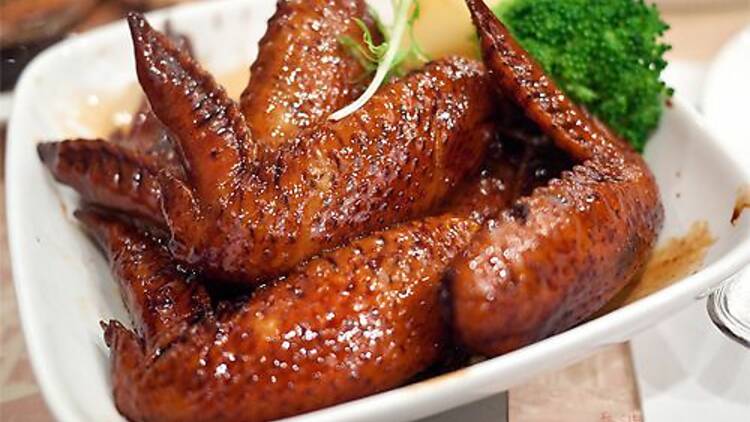 Swiss wings - Tai Ping Koon