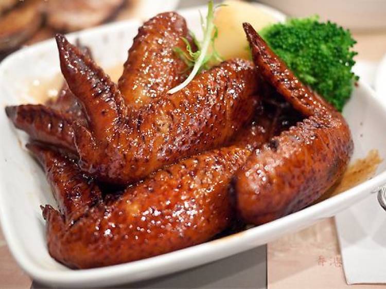 Swiss wings - Tai Ping Koon