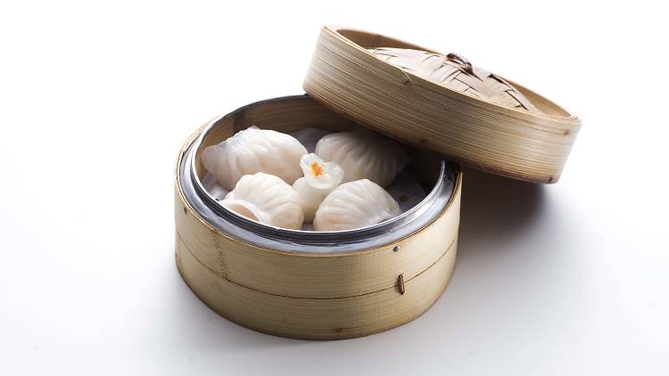 Drunken har gow - Ming Court