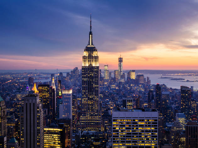 The Empire State Building The Empire State Building