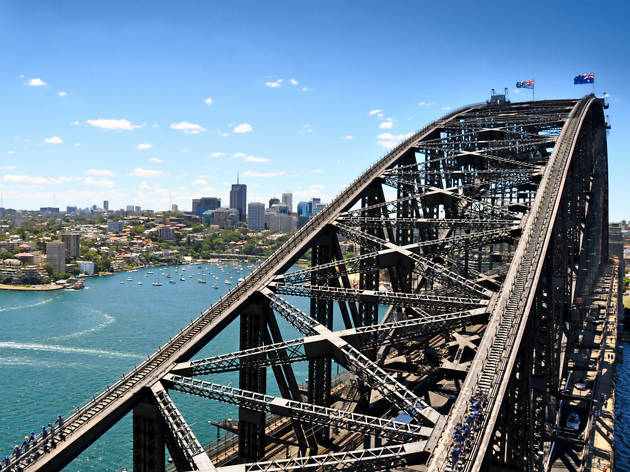 BridgeClimb, Sydney BridgeClimb, Sydney