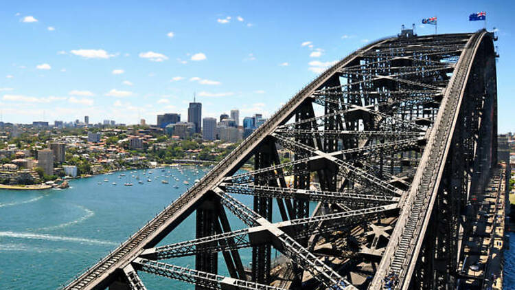 BridgeClimb, Sydney