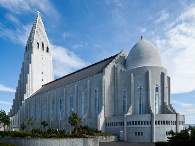 Hallgrímskirkja, Reykjavik Hallgrímskirkja, Reykjavik