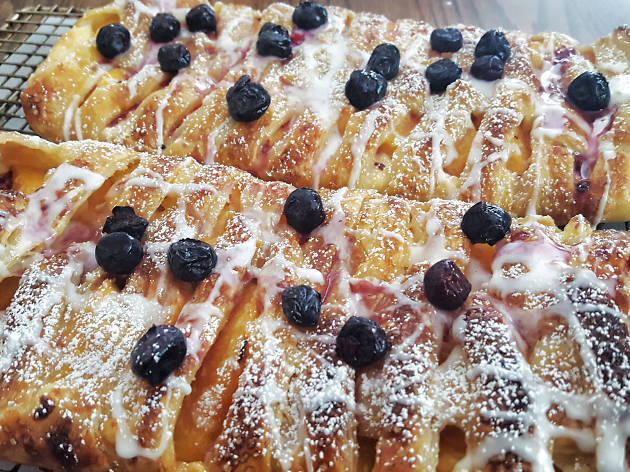 Danish pastry Danish pastry