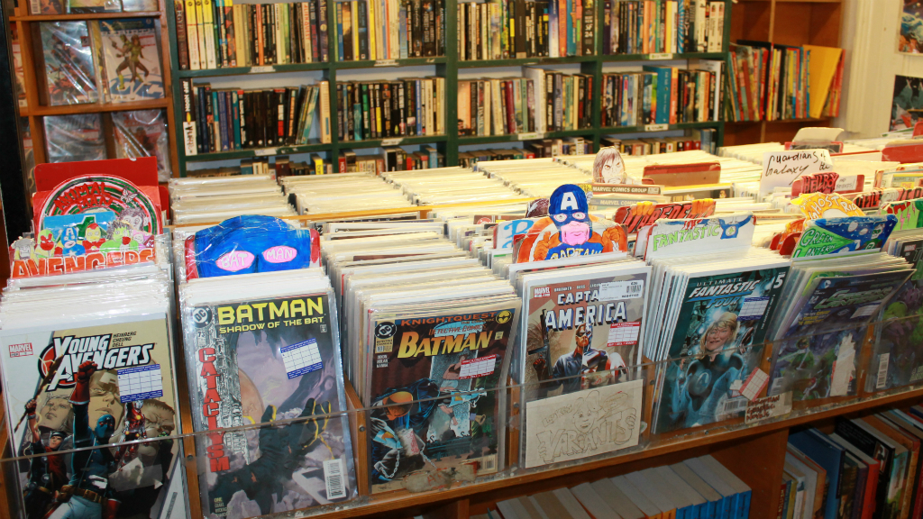 London's best comic book stores and shops - Time Out London