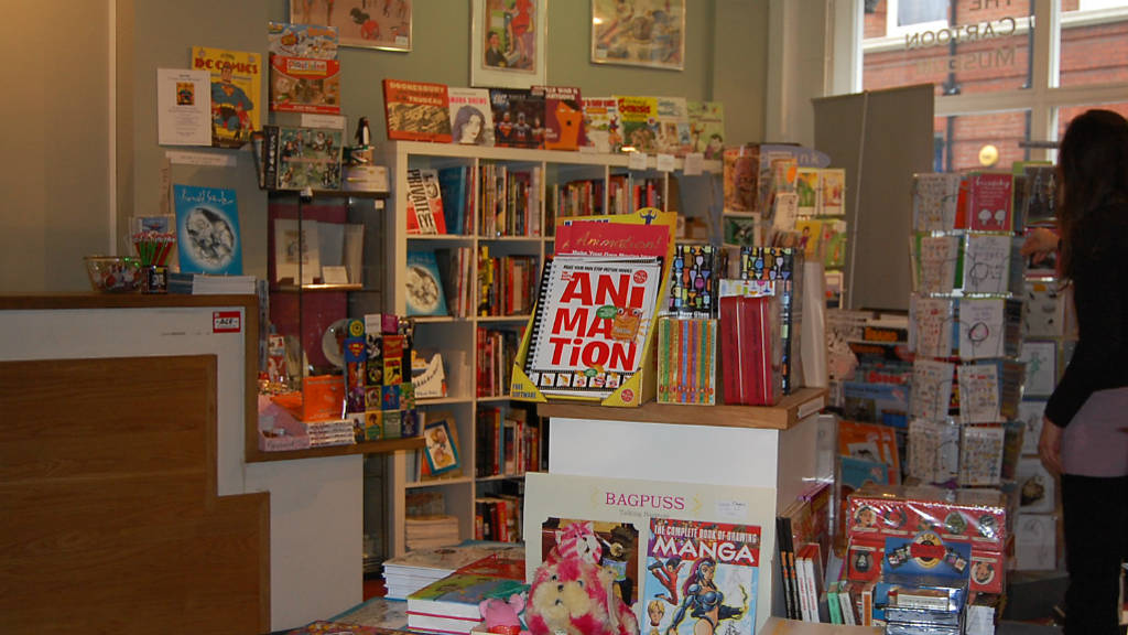 London’s best comic book stores and shops - Time Out London