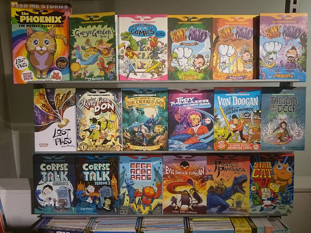 London’s best comic book stores and shops - Time Out London