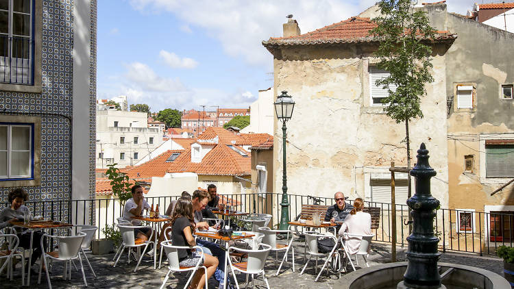 Things to do in Lisbon: it doesn't hurt to ask
