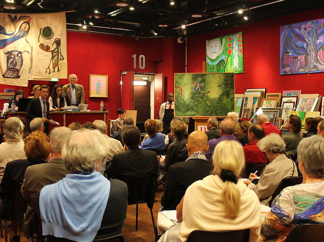Drouot Drouot
