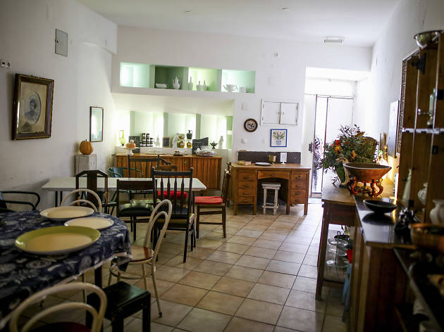 Cozinha Popular da Mouraria Cozinha Popular da Mouraria