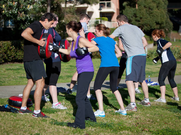 VFitness Boxing VFitness Boxing