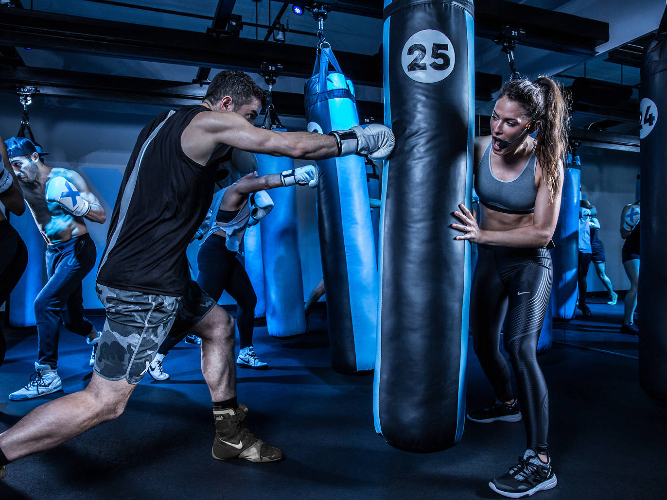 Best boxing classes NYC has to offer at gyms and fitness studios