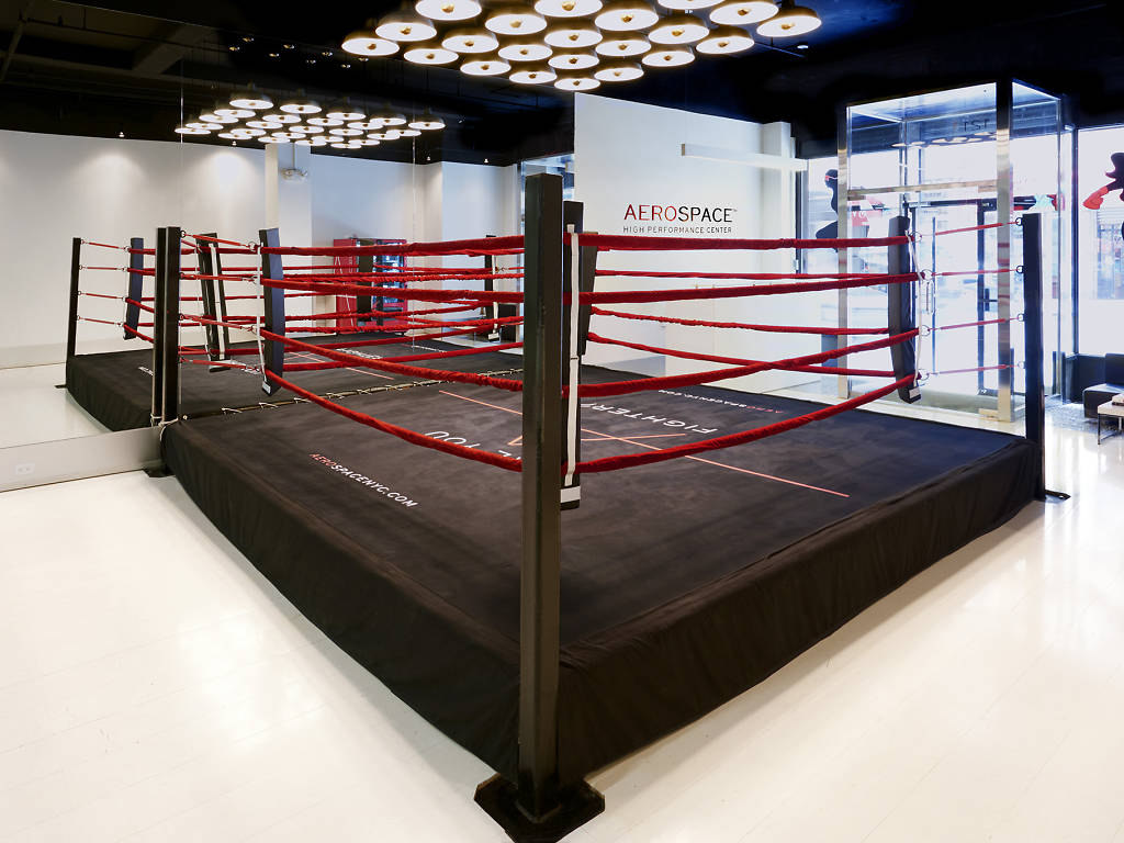 Best boxing classes NYC has to offer at gyms and fitness studios
