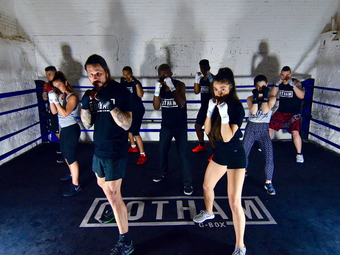 Best boxing classes NYC has to offer at gyms and fitness studios