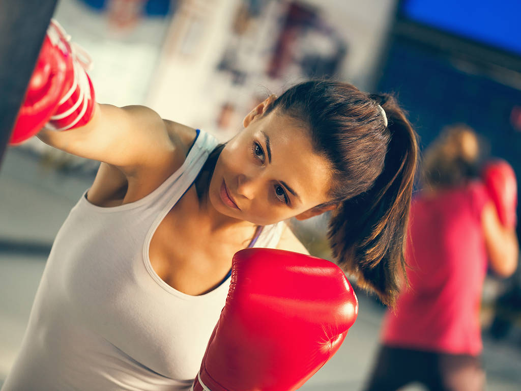 Best boxing classes NYC has to offer at gyms and fitness studios
