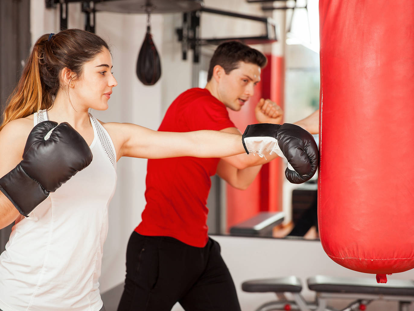 Best boxing classes NYC has to offer at gyms and fitness studios