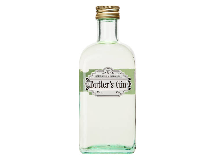 Butler’s Gin, Hackney Wick, 40% ABV