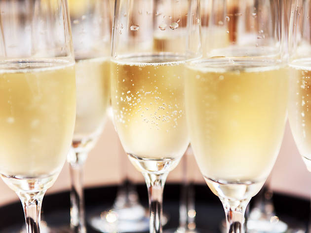 New Year's Eve at Flute Champagne Bar New Year's Eve at Flute Champagne Bar