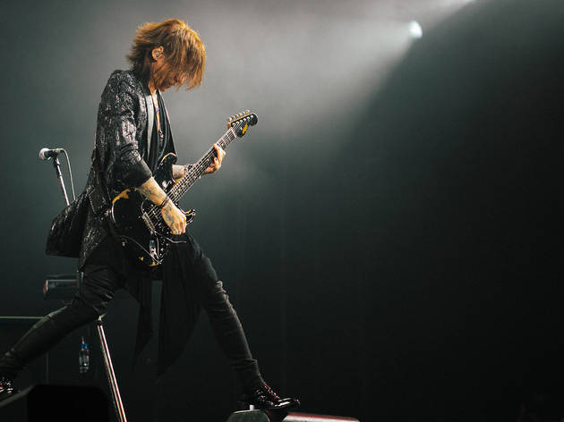 X Japan