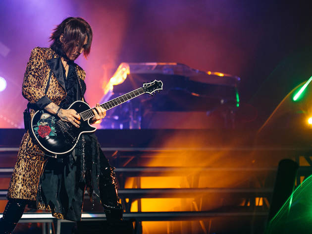 X Japan