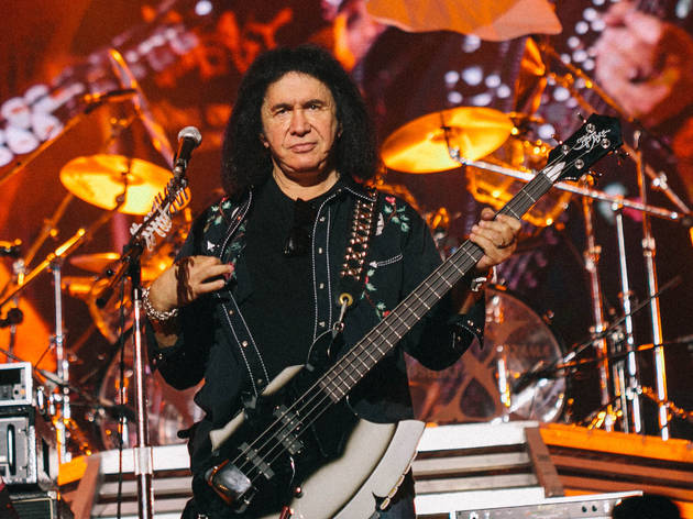 Gene Simmons