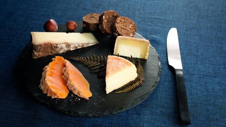 Cheeseboard