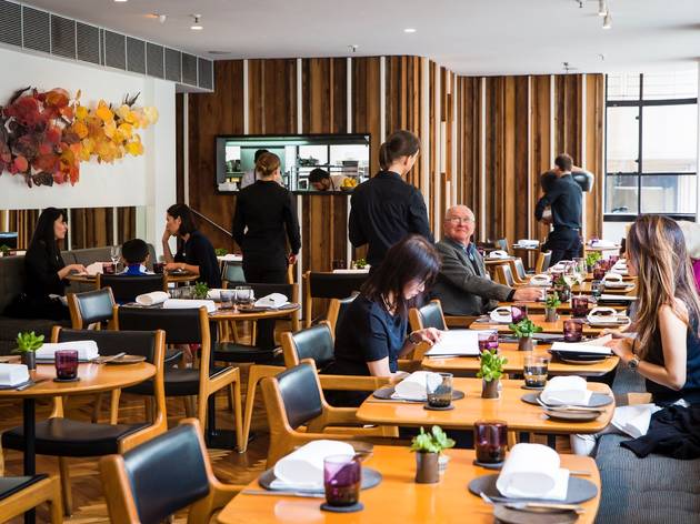 Sydney Fine Diner The Bridge Room Is Closing