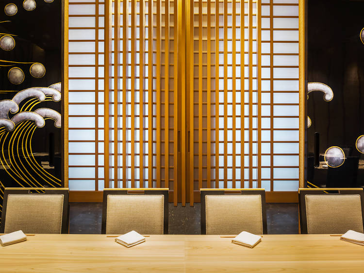 5. Splurge out at Taka by Sushi Saito