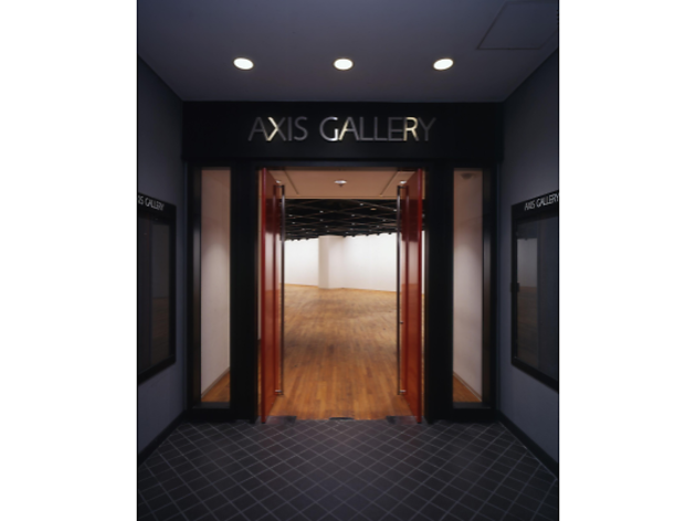 AXIS GALLERY AXIS GALLERY