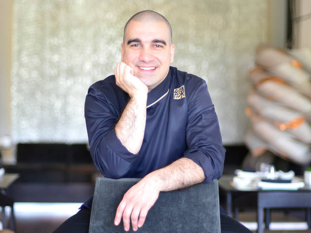 Chef Pedro Almeida Chef Pedro Almeida