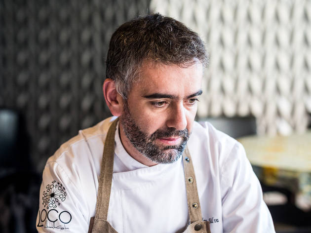 Chef Alexandre Silva Chef Alexandre Silva