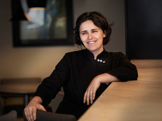 Chef Marlene Vieira Chef Marlene Vieira