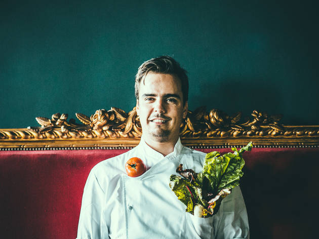 Chef Diogo Noronha Chef Diogo Noronha