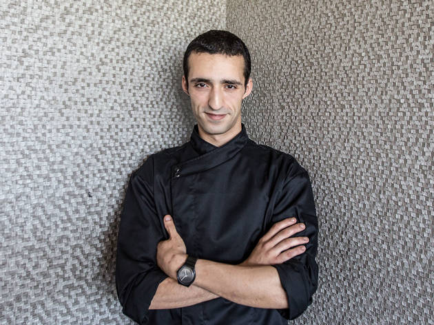 Chef Milton Anes Chef Milton Anes