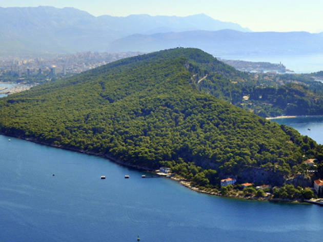 Marjan park Marjan park