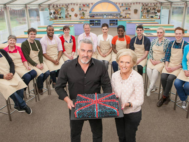 Great British Bake Off 2016 Great British Bake Off 2016