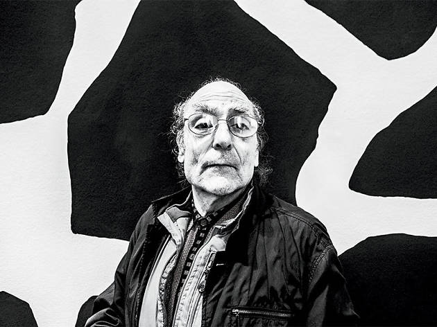Antoni Miralda Antoni Miralda, 2016