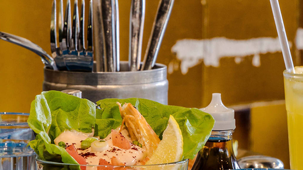 Retro restaurants in London Time Out London