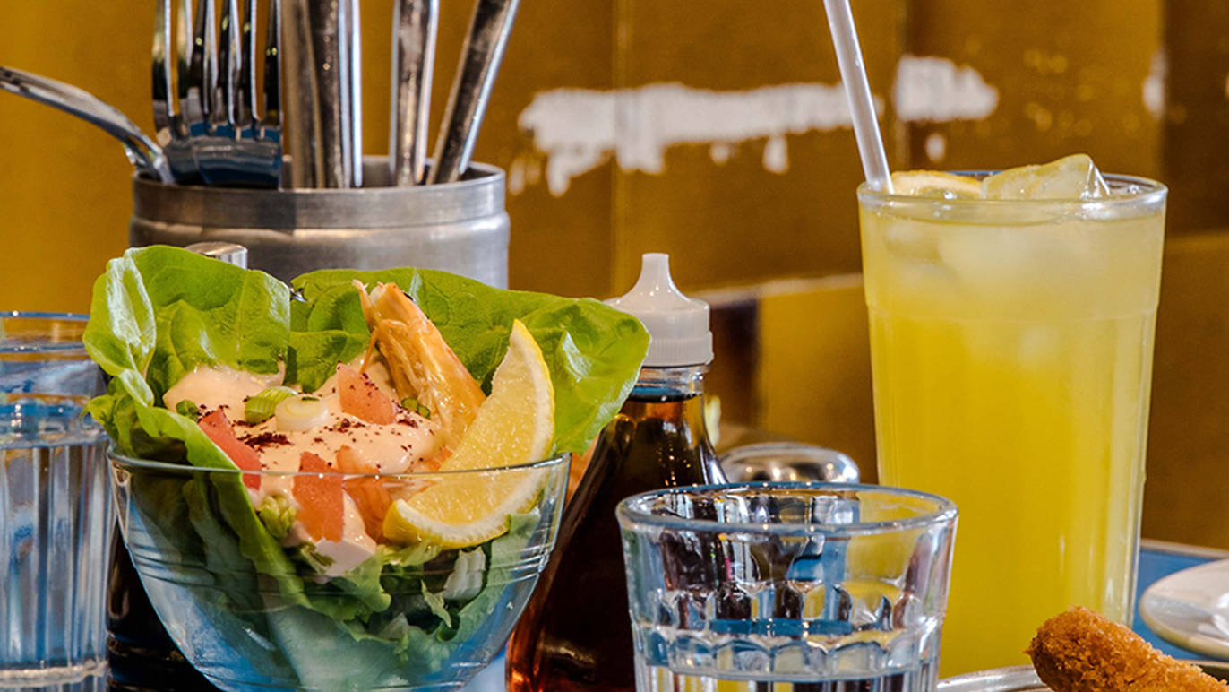 Retro restaurants in London Time Out London