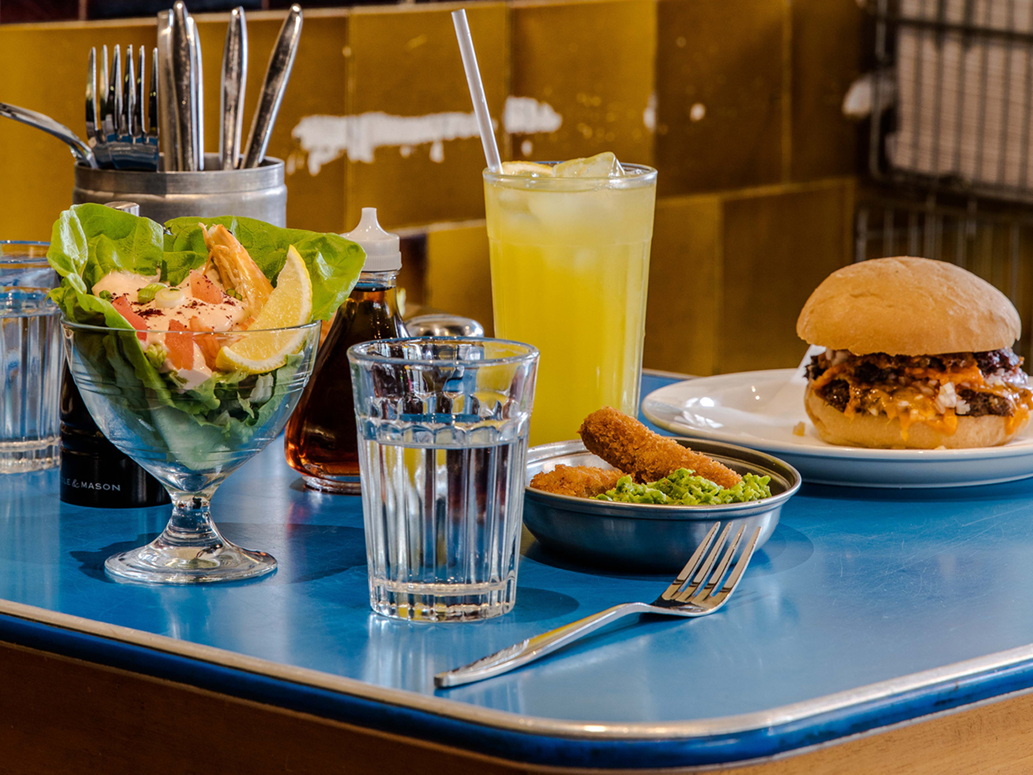 Retro restaurants in London Time Out London