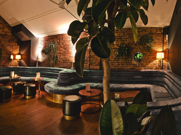 Restaurant Ours | Restaurants in Knightsbridge, London