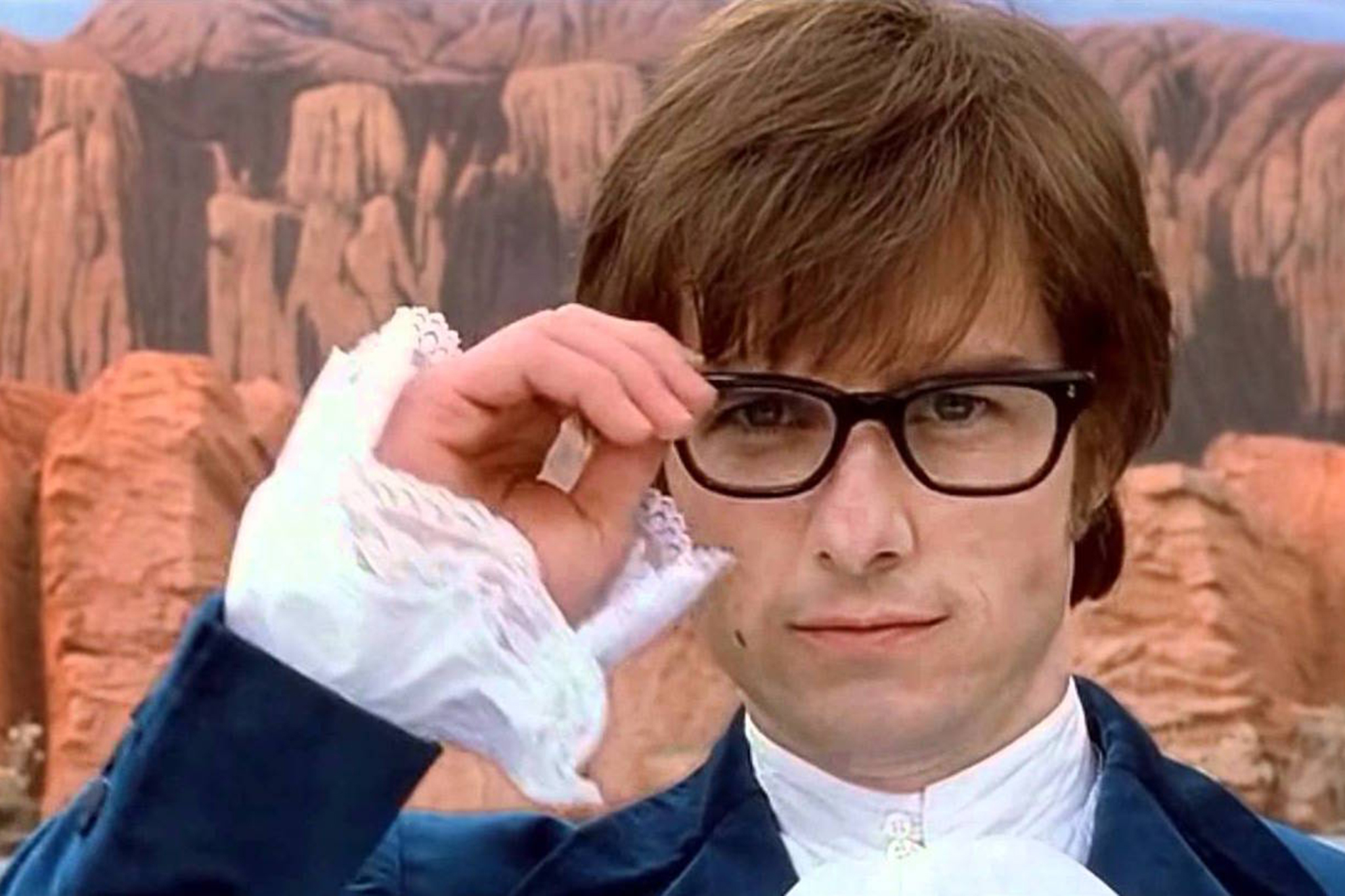 Austin Powers in Goldmember 2002, directed by Jay Roach