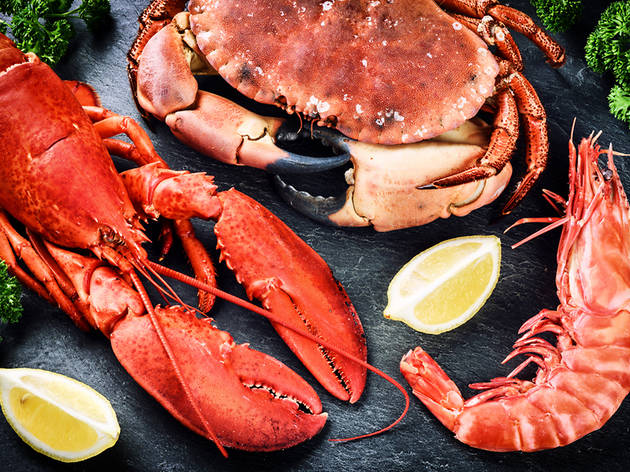 Seafood Seafood